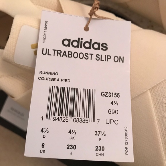 Adidas Ultraboost Slip On - Picture 4 of 6